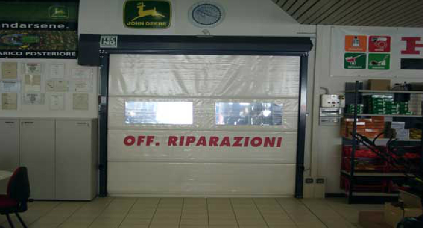 Usi rapide MCA Easy Roll 3