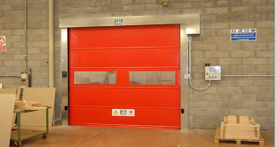 Usi rapide MCA Speed Roll 1