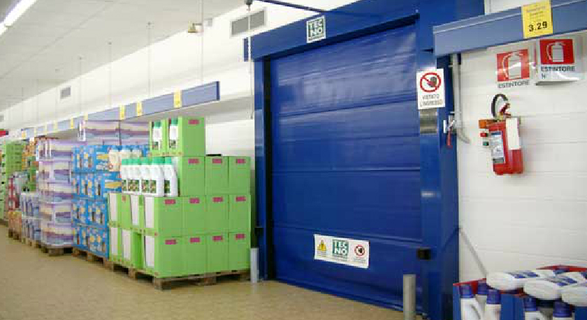 Usi rapide MCA Speed Roll 2