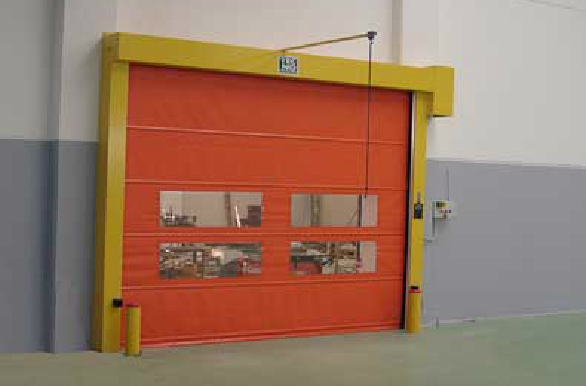 Usi rapide MCA Speed Roll 3