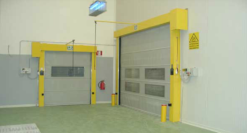 Usi rapide MCA Speed Roll 4